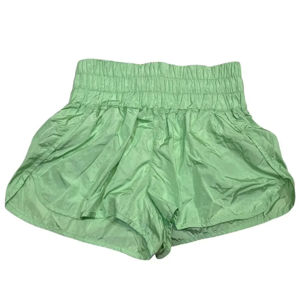 FP Movement The Way Home Short Green Size L